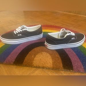 Vans Authentic Shoe Black